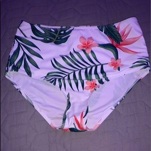 shein bikini bottom